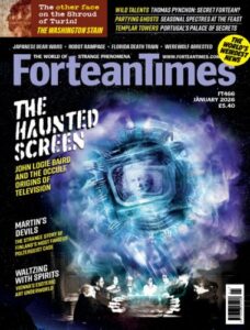 Fortean Times – Issue 466, January 2026
