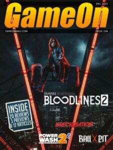 GameOn Magazine – Issue 194, December 2025