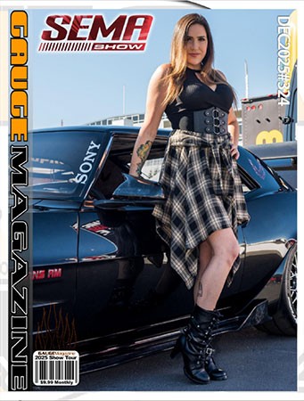 Gauge Magazine – #324, December 2025