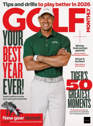 Golf Monthly UK – January 2026