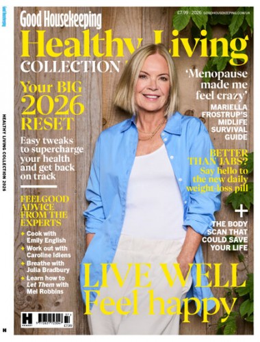 Good Housekeeping UK Specials – Healthy Living Collection, 2026