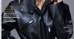 Grazia UK – Issue 923, 22 December 2025