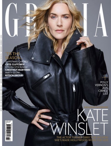 Grazia UK – Issue 923, 22 December 2025
