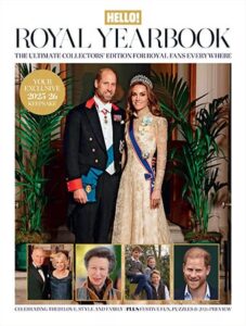 Hello! Royal Yearbook – 2025