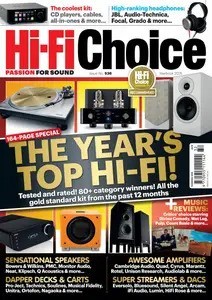 Hi-Fi Choice – Issue 536, Yearbook 2025