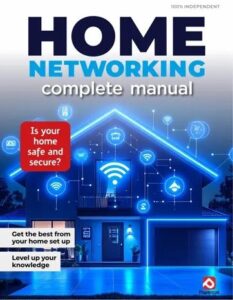 Home Networking Complete Manual – 7th Edition 2025