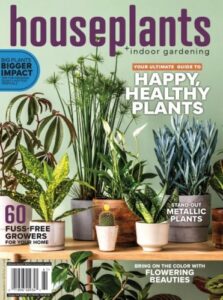 Houseplants + Indoor Gardening – 2025