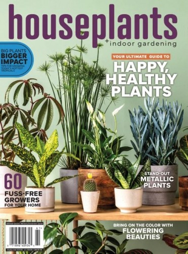 Houseplants + Indoor Gardening – 2025