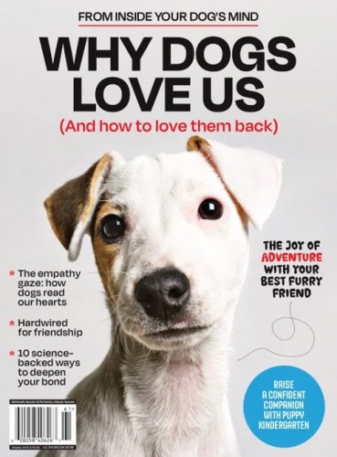 Inside Your Dog’s Mind – Why Dogs Love Us, 2025