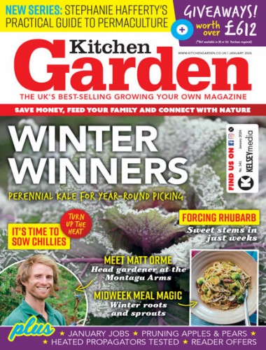 Kitchen Garden – January 2026
