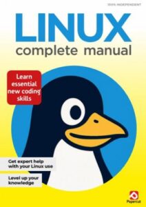 Linux Complete Manual – 26th Edition, 2025