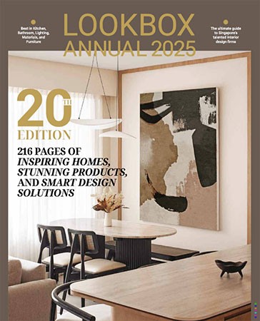 Lookbox Living – Annual 2025