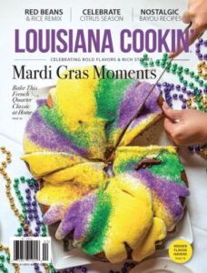 Louisiana Cookin’ – Vol 29 Issue 1, January/February 2026