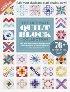 Love Patchwork & Quilting Specials – The Ultimate Quilt Block Collection 2025