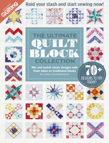 Love Patchwork & Quilting Specials – The Ultimate Quilt Block Collection 2025