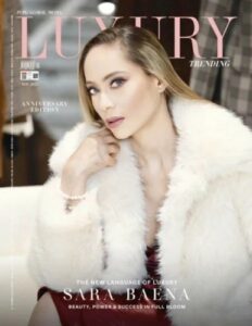 Luxury Trending Magazine – November 2025