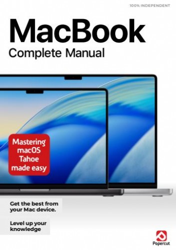 MacBook Complete Manual – 7th Edition 2025