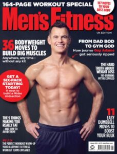 Men’s Fitness UK – January 2026
