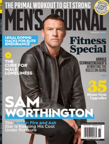 Men’s Journal – Vol 34 No.03, Winter 2025