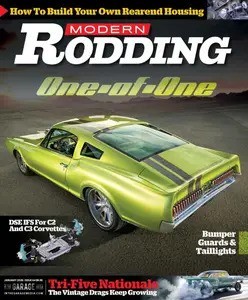 Modern Rodding – Volume 7 Issue 64, January 2026