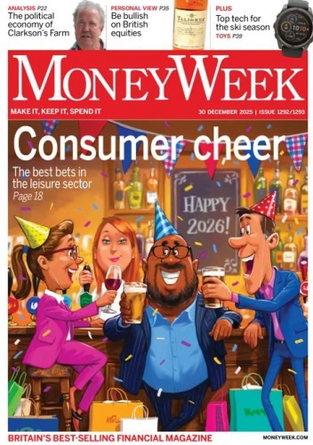 MoneyWeek – Issue 1292/1293, 30 December 2025