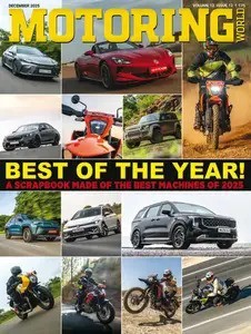 Motoring World – December 2025