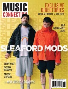 Music Connection – No. 50, January 2026