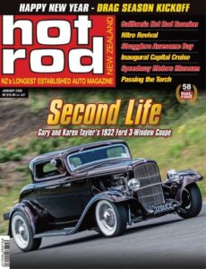NZ Hot Rod – January 2026