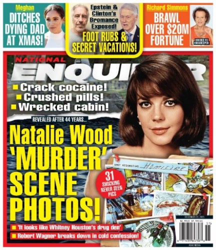 National Enquirer – December 22, 2025