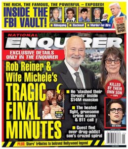 National Enquirer – January 5, 2026