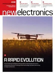 New Electronics – Vol. 58, Issue 10, November 2025