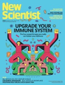 New Scientist US – No.3575, December 27 2025/ January 02, 2026