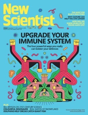 New Scientist US – No.3575, December 27 2025/ January 02, 2026