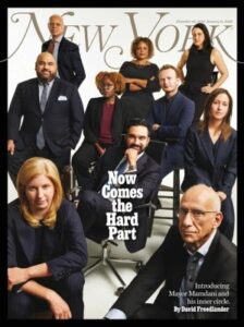 New York Magazine – December 29/January 11, 2026
