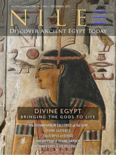 Nile Magazine – Issue 41 December 2025