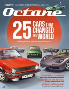 Octane UK – Issue 272, February 2026