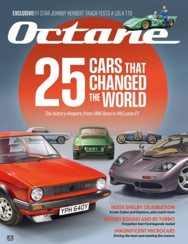 Octane UK – Issue 272, February 2026