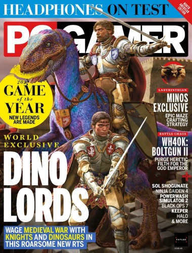 PC Gamer USA – Issue 405, February 2026