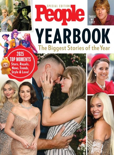 People Special Edition – Yearbook 2025