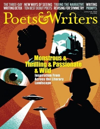 Poets & Writers – January/February 2026