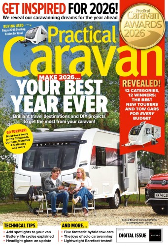 Practical Caravan – February 2026