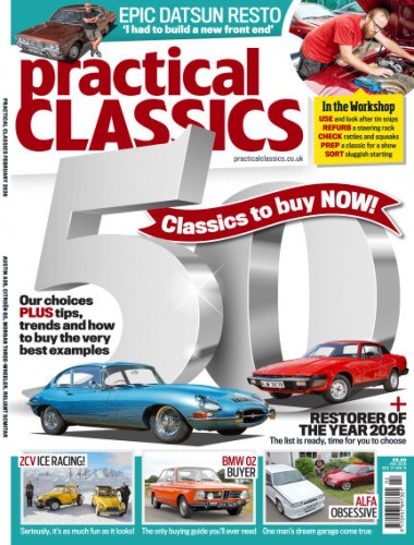 Practical Classics – February 2026