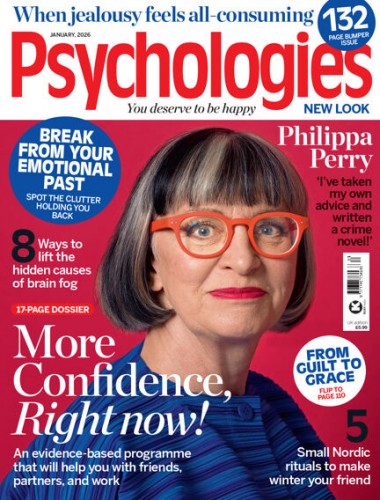Psychologies UK – January 2026