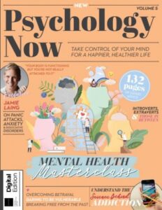 Psychology Now – Volume 5 3rd Revised Edition, 2025