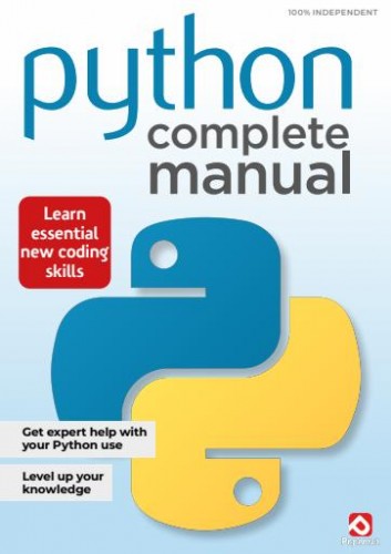 Python Complete Manual – 26th Edition, 2025