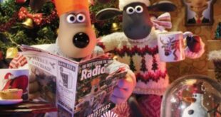 Radio Times – 20 December/January 02, 2025