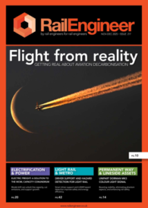 Rail Engineer – Issue 217, Nov/Dec 2025