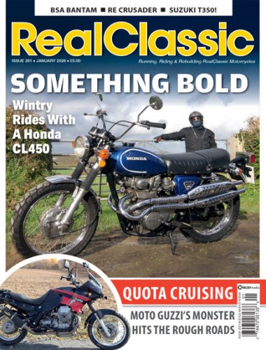 RealClassic – Issue 261, January 2026