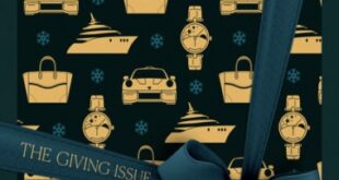 Robb Report USA – December 2025/January 2026