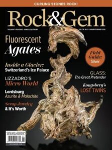 Rock & Gem – Vol. 56, No. 01, January/February 2026